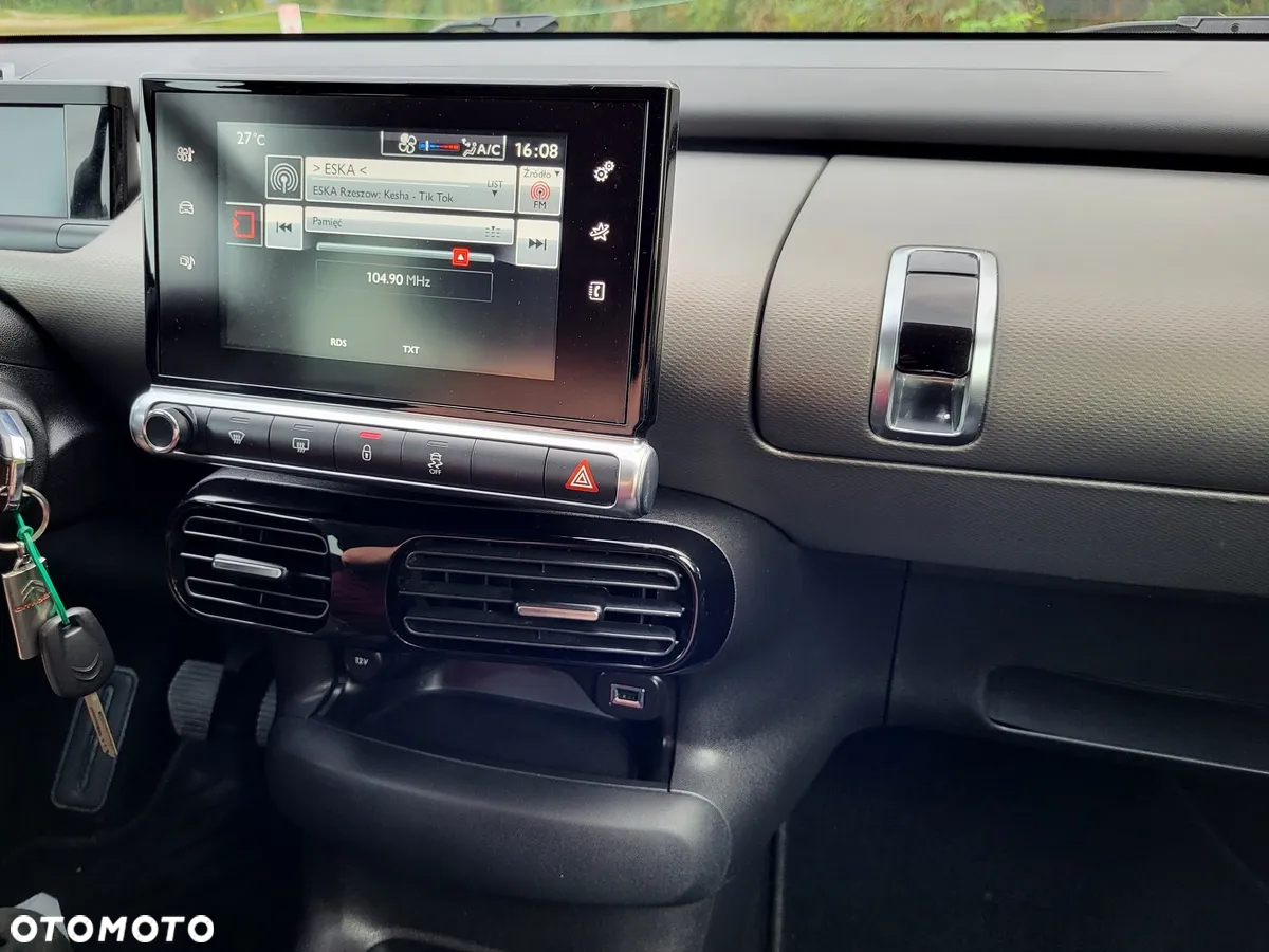 Citroën C4 Cactus VTi 82 Feel Edition - 24