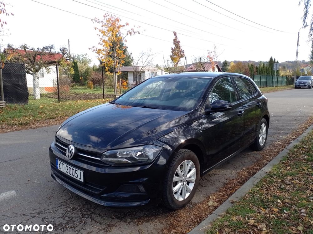 Volkswagen Polo 1.0 (Blue Motion Technology) Comfortline - 1