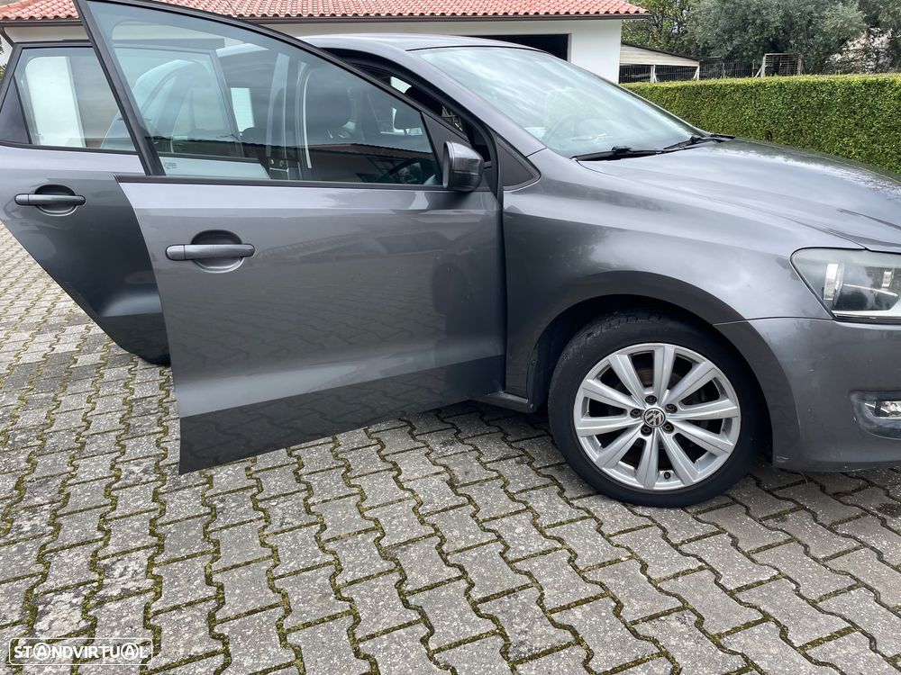 VW Polo 1.2 Sportline - 9