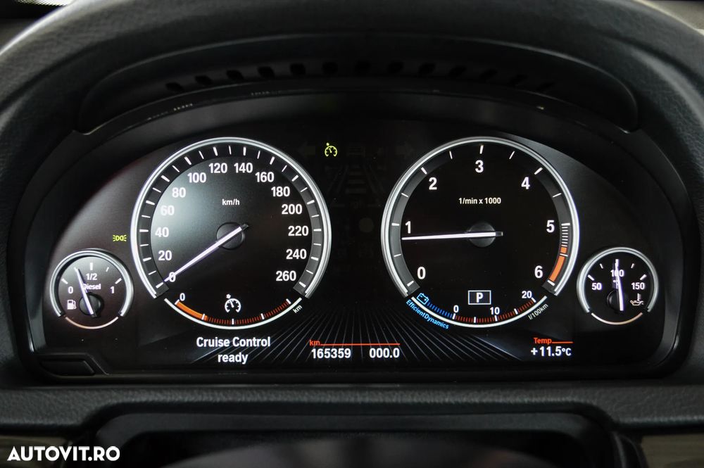 BMW Seria 5 520d Gran Turismo Aut. Luxury Line - 10