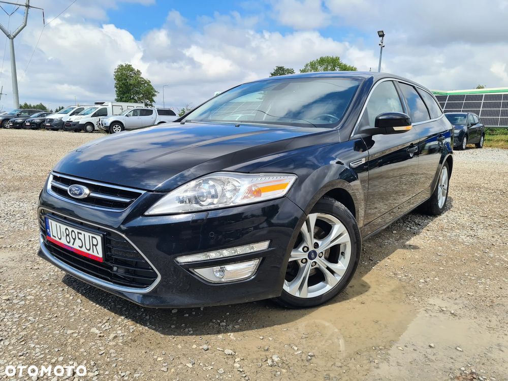Ford Mondeo - 1