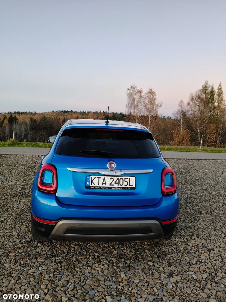 Fiat 500X - 7