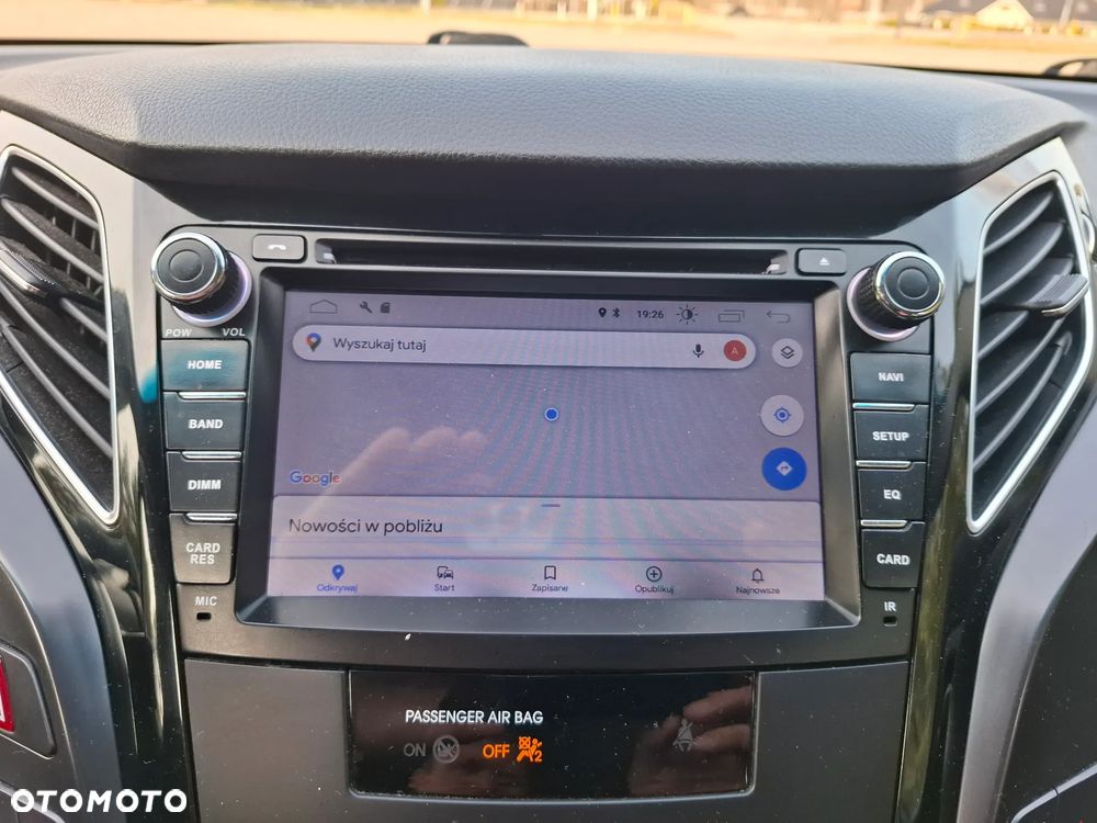 Hyundai i40 1.7 CRDi Style - 23