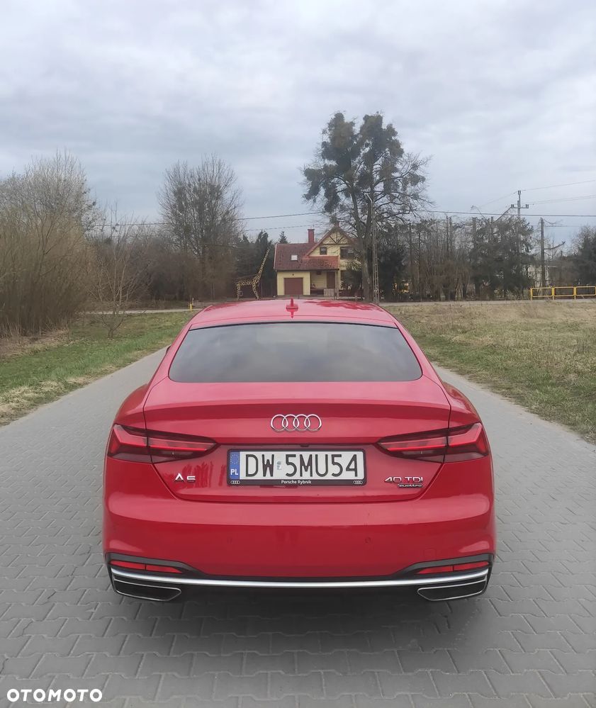 Audi A5 Sportback 40 TDI Quattro Sport S tronic - 16