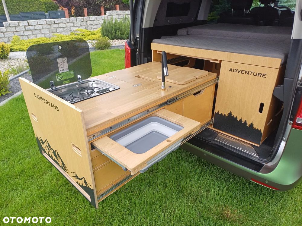 Mercedes-Benz Klasa V 250 (BlueTEC) d Avantgarde 7G-Tronic - 15