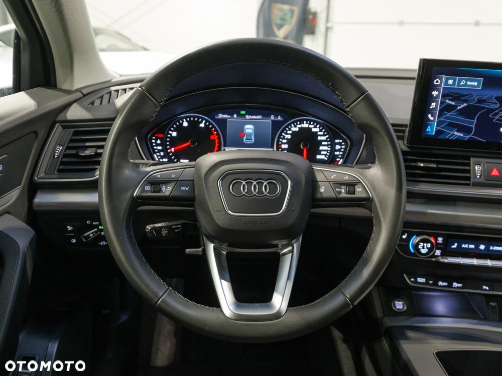 Audi Q5 40 TDI mHEV Quattro S tronic - 23