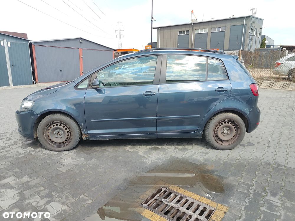 Volkswagen Golf Plus - 2