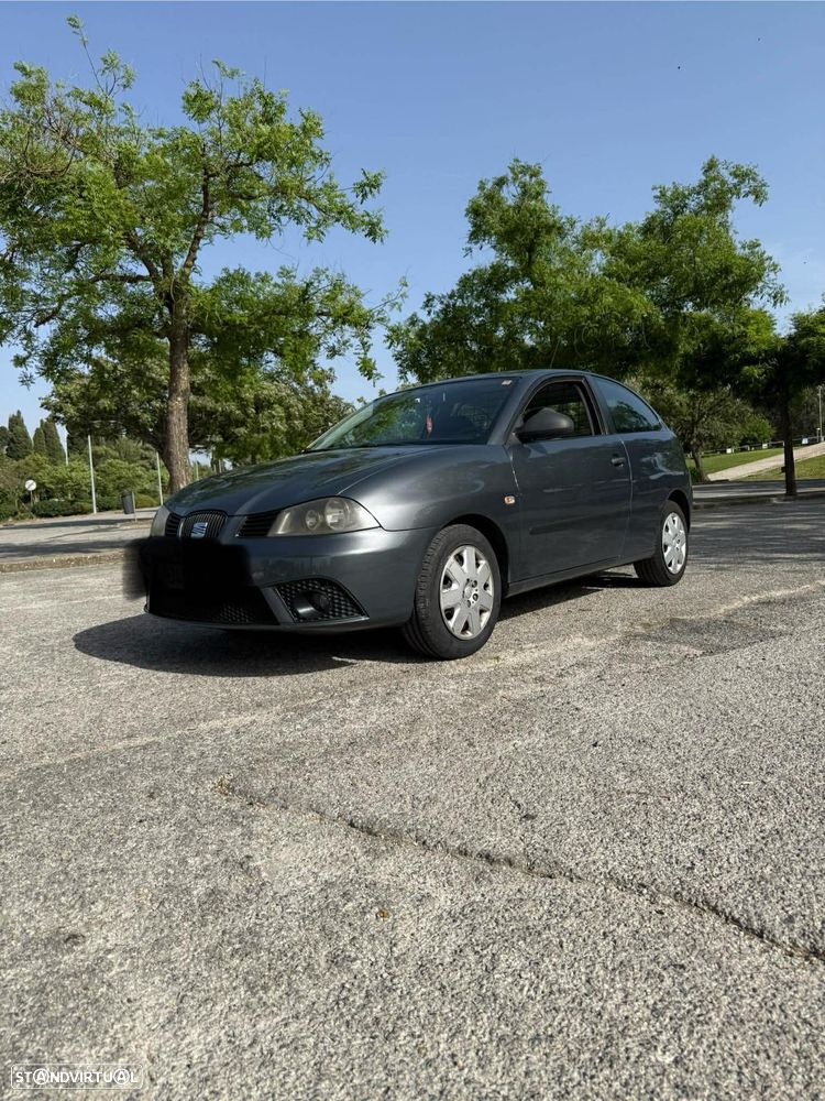 SEAT Ibiza 1.4 TDI Reference - 4