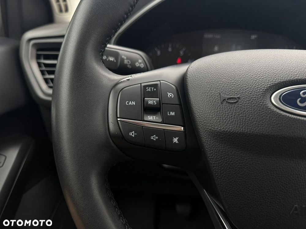 Ford Focus 1.0 EcoBoost Connected - 18