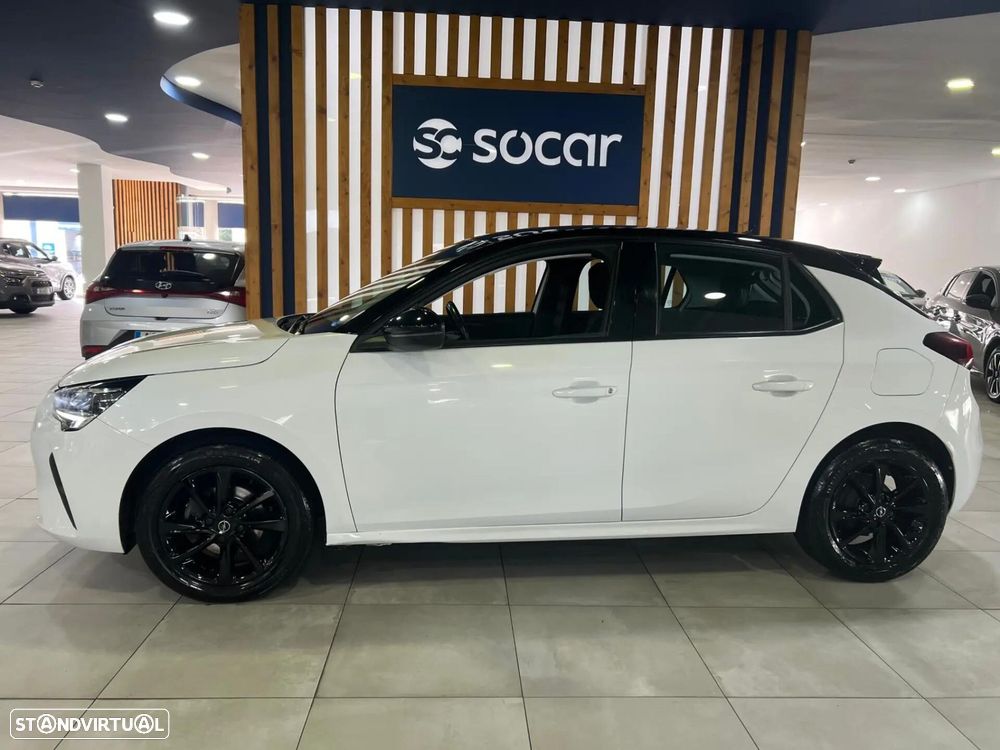Opel Corsa 1.2 Business Edition — fotografia 3