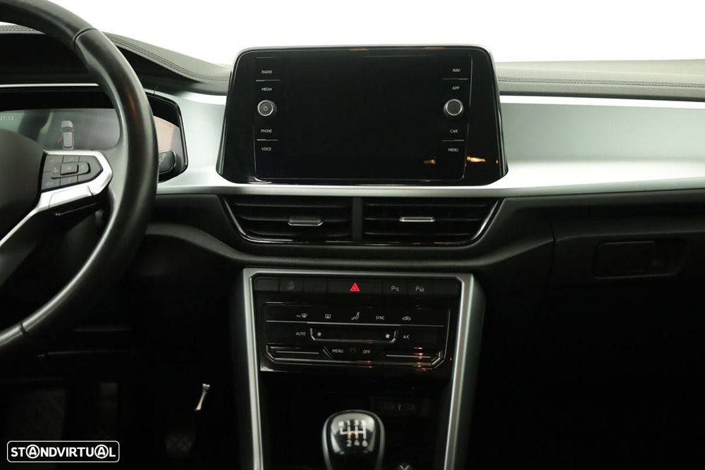 VW T-Roc 2.0 TDI Life - 9
