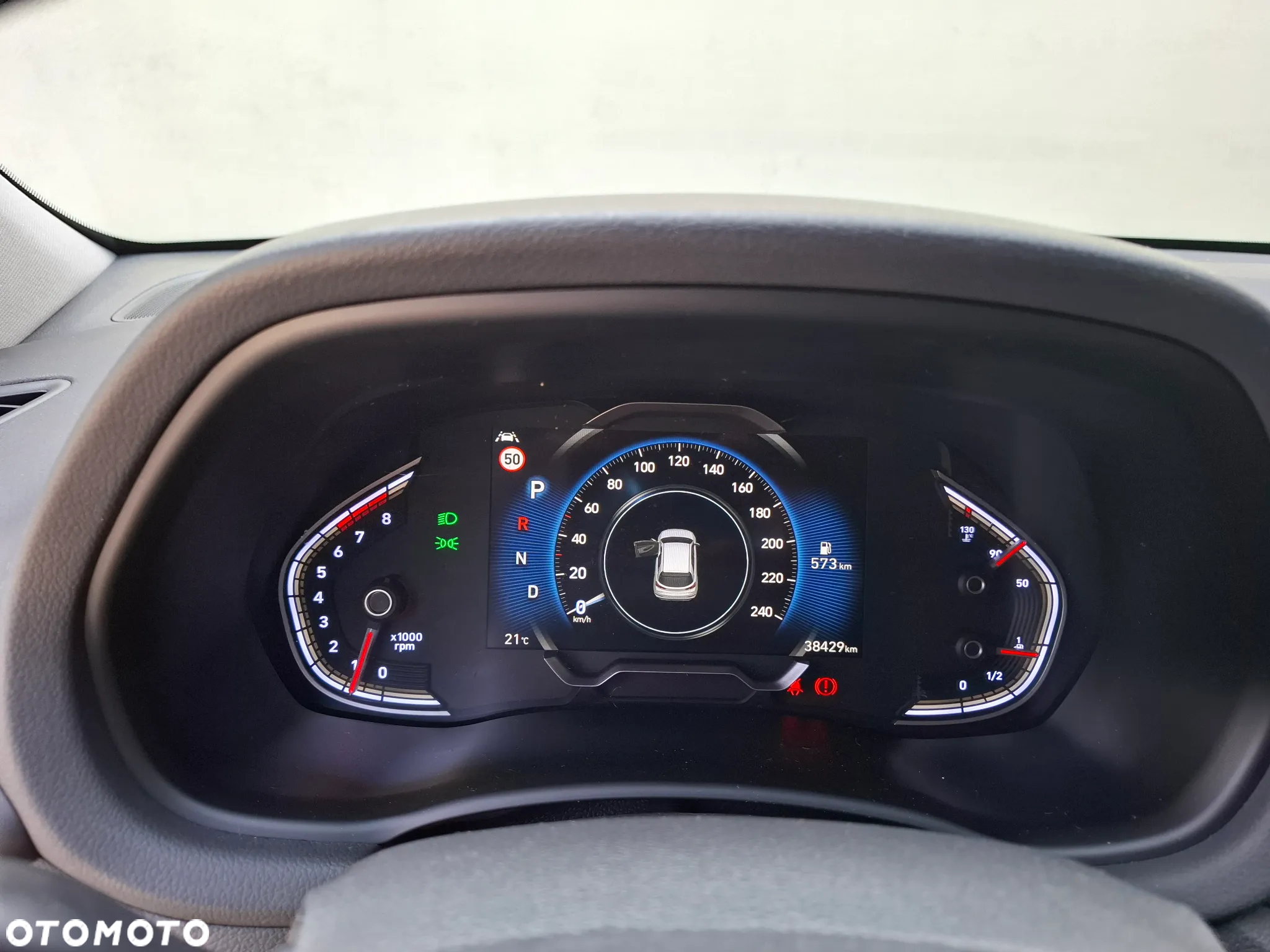Hyundai i30 1.5 T-GDI 48V-Hybrid DCT Intro - 26