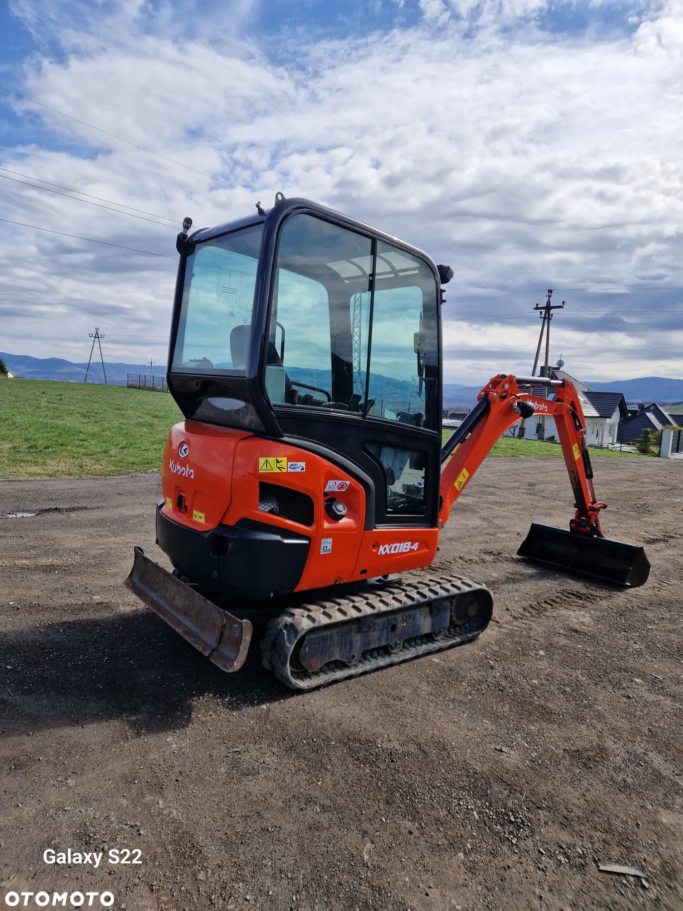 Kubota KX018-4 - 7