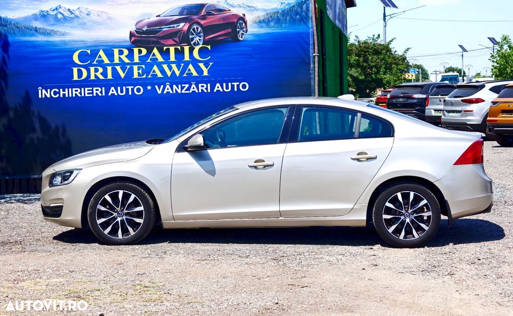 Volvo S60 D3 Geartronic Summum - 6
