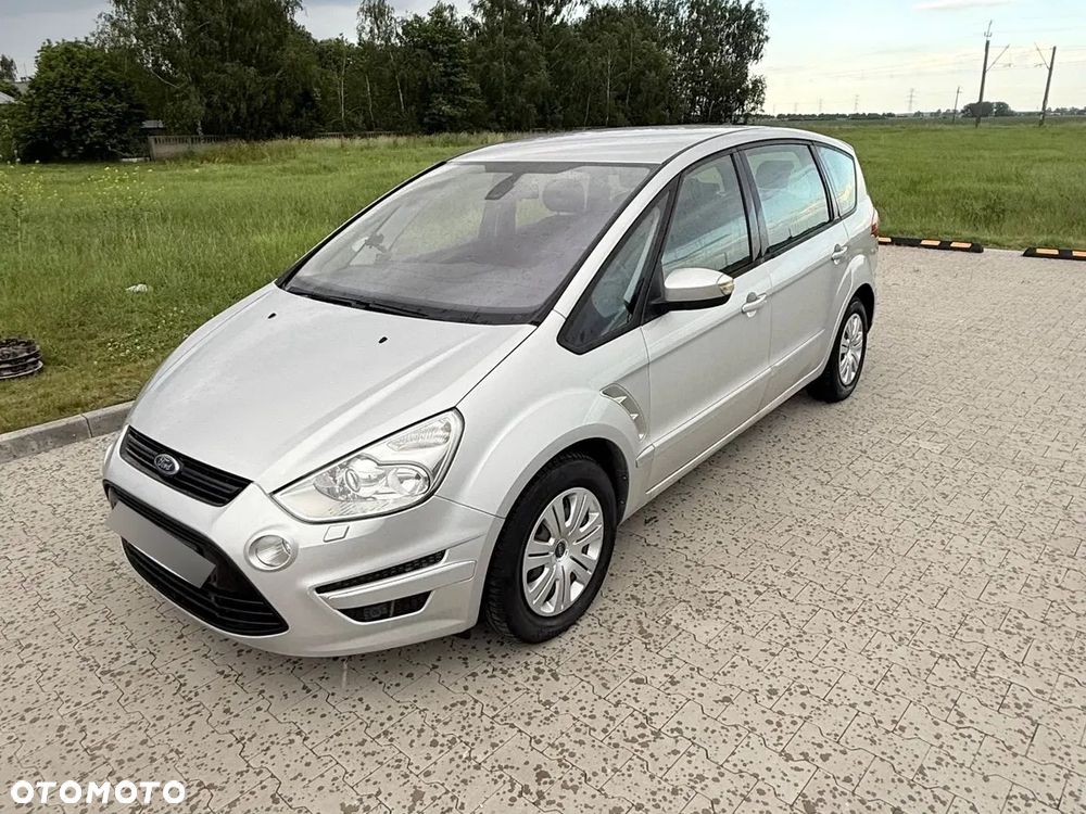 Ford S-Max 2.0 TDCi DPF Titanium - 1