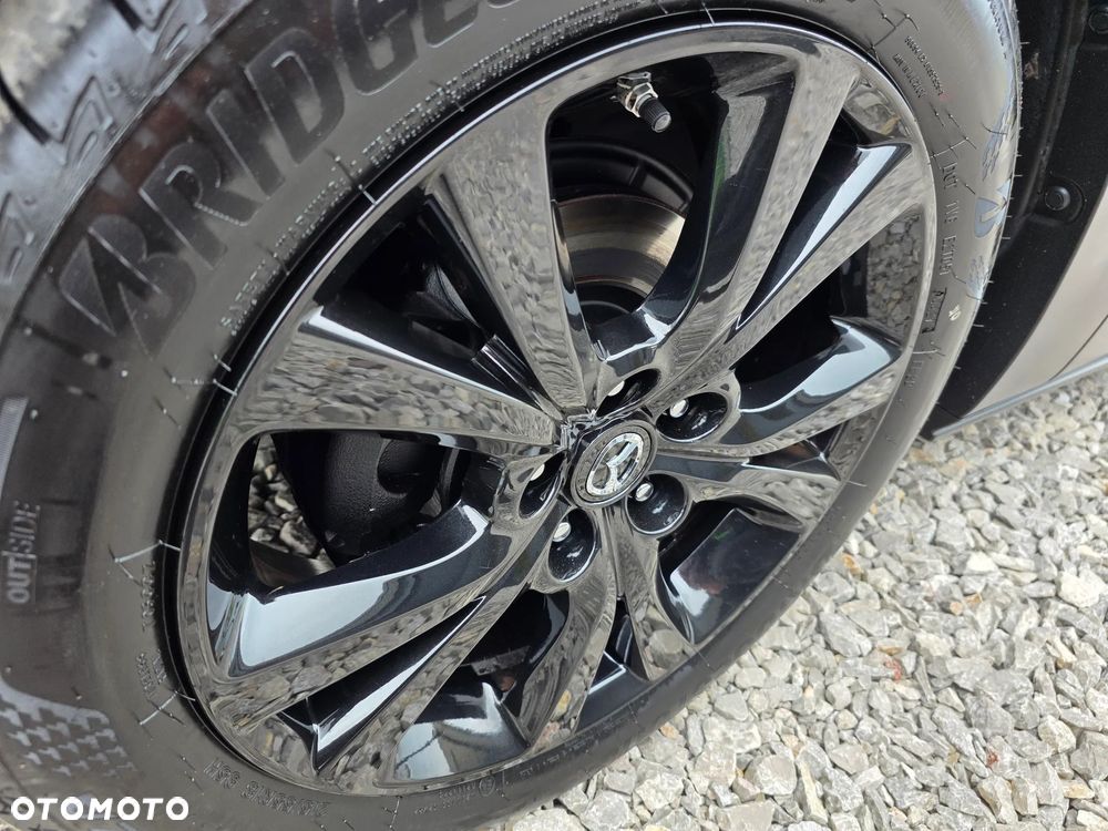 Mazda CX-30 e-SKYACTIV-G 2.0 M HYBRID 150 HOMURA - 11