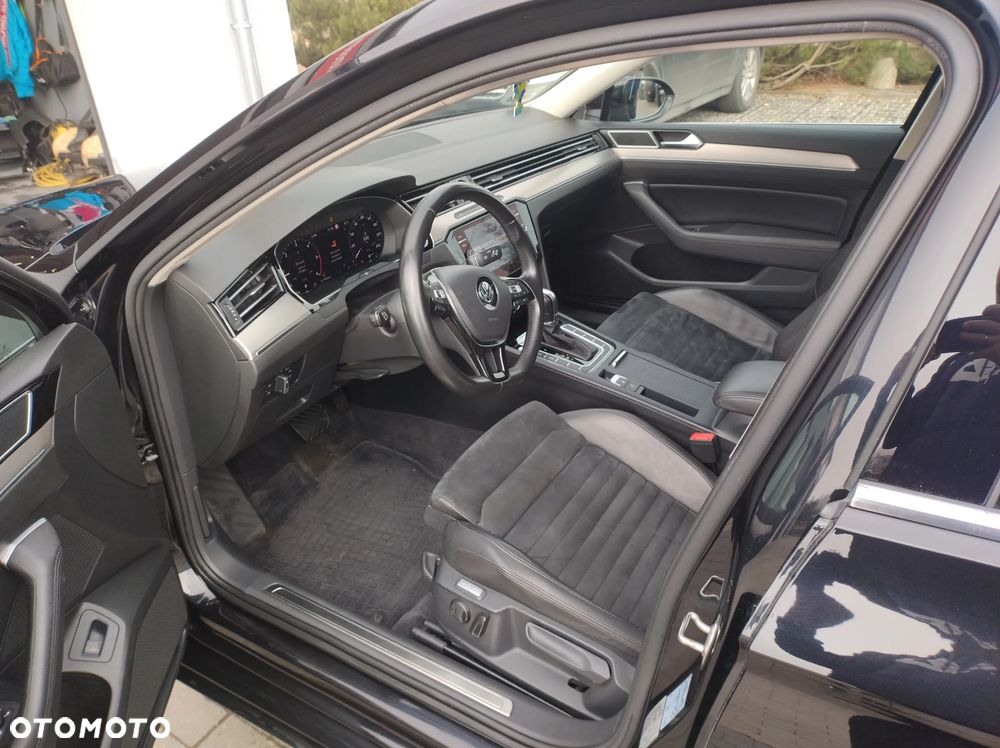 Volkswagen Passat 2.0 TDI BMT Highline DSG7 - 10