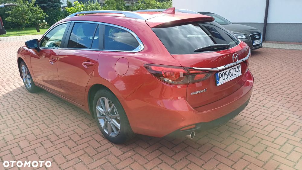 Mazda 6 SKYACTIV-D 150 i-ELOOP Nakama - 3