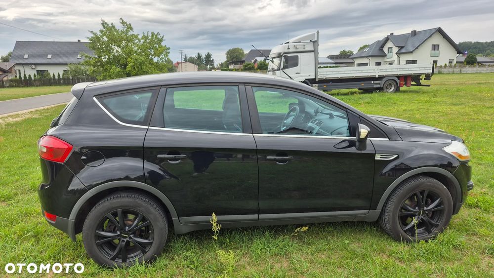 Ford Kuga 2.0 TDCi Titanium - 8