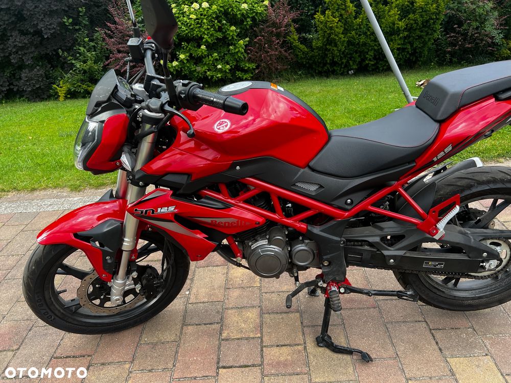 Benelli BN 125 - 1