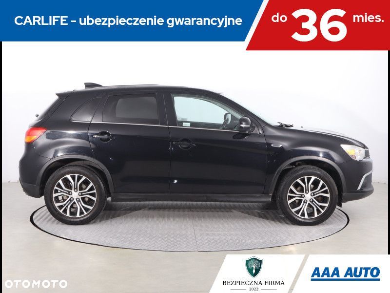Mitsubishi ASX - 7