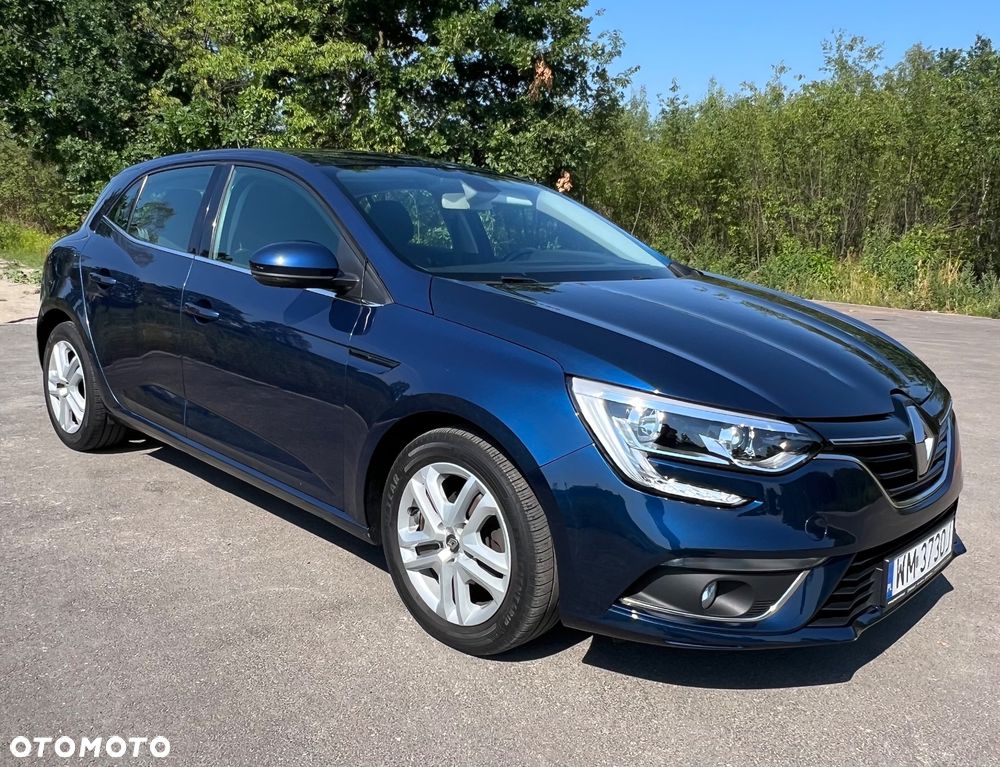 Renault Megane 1.2 Energy TCe Life - 4