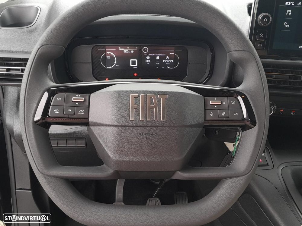 Fiat Doblo DOBLO  XL 1.5 DIESEL 100CV - 14