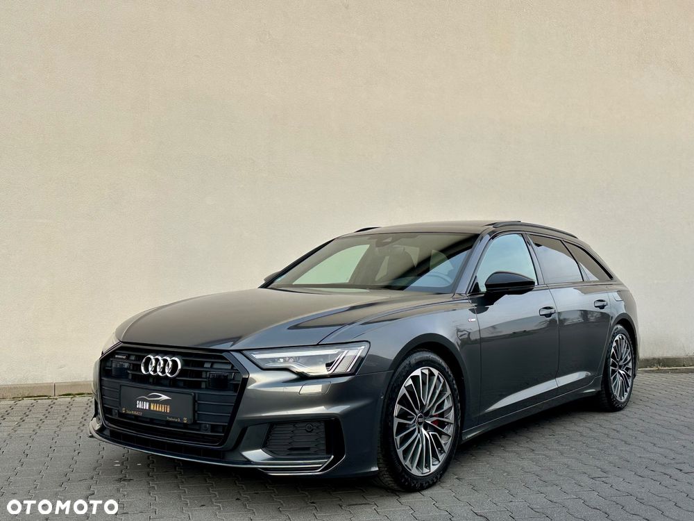 Audi A6 Avant 55 TFSI e PHEV Quattro S Line S tronic - 7
