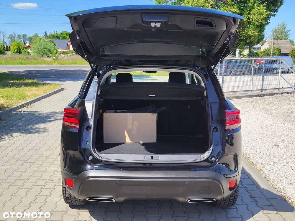 Citroën C5 Aircross 1.5 BlueHDi Max EAT8 - 15