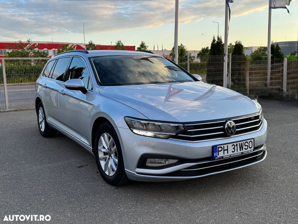 Volkswagen Passat 2.0 TDI SCR DSG Business - 12