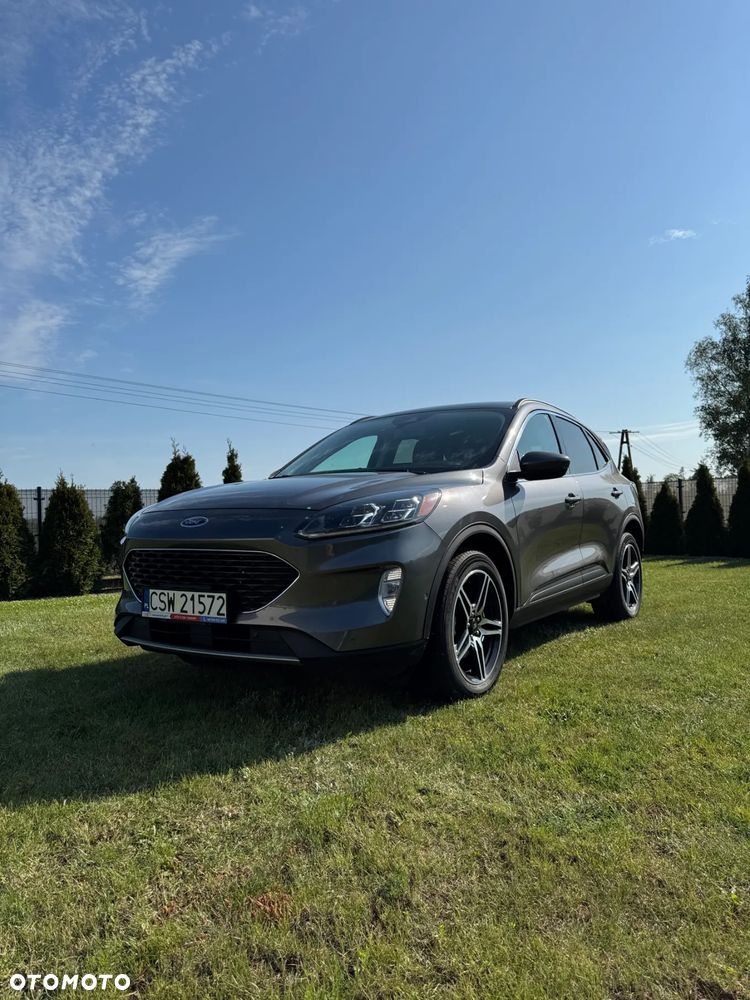 Ford Kuga 2.5 FHEV AWD Titanium - 3