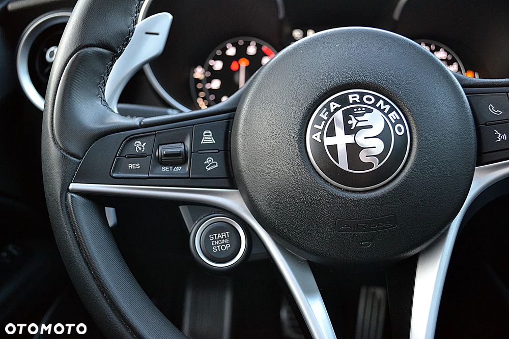 Alfa Romeo Stelvio 2.0 Turbo TI Q4 - 16