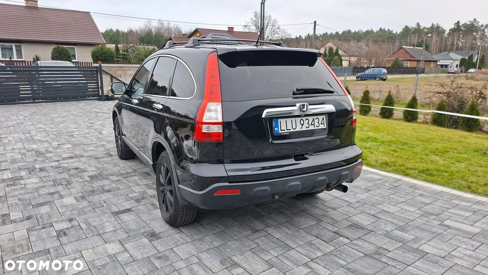 Honda CR-V 2.0i-VTEC Automatik Comfort - 17