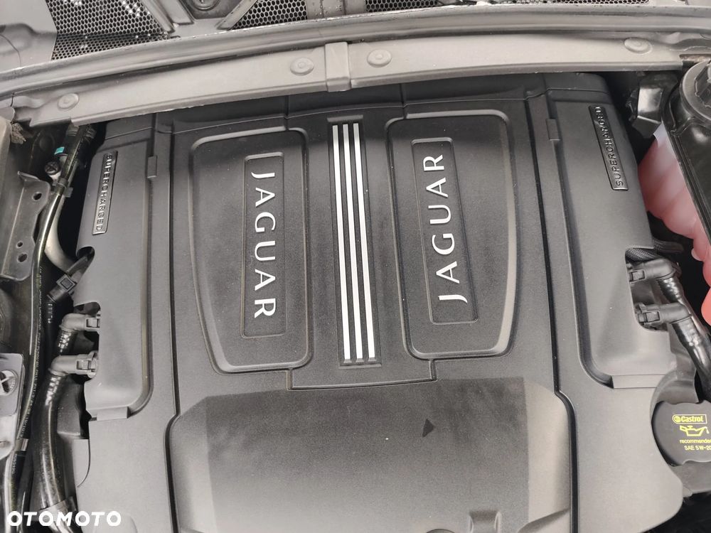 Jaguar XF XFR 5.0 V8 Kompressor - 31