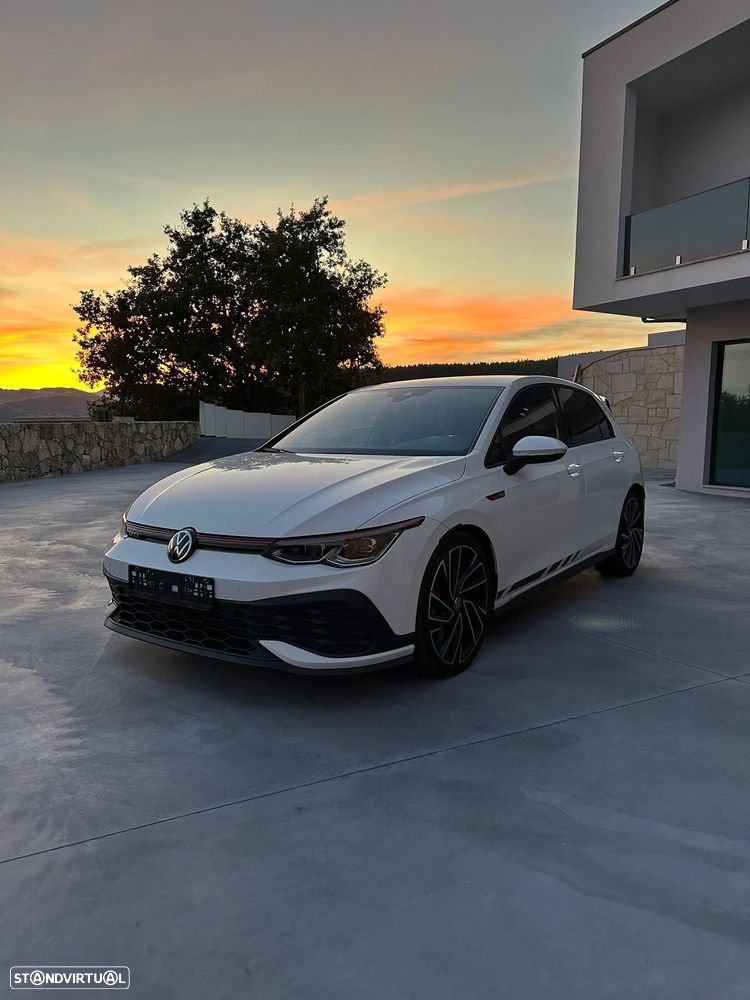 VW Golf 2.0 TSI OPF DSG GTI Clubsport 45 - 4