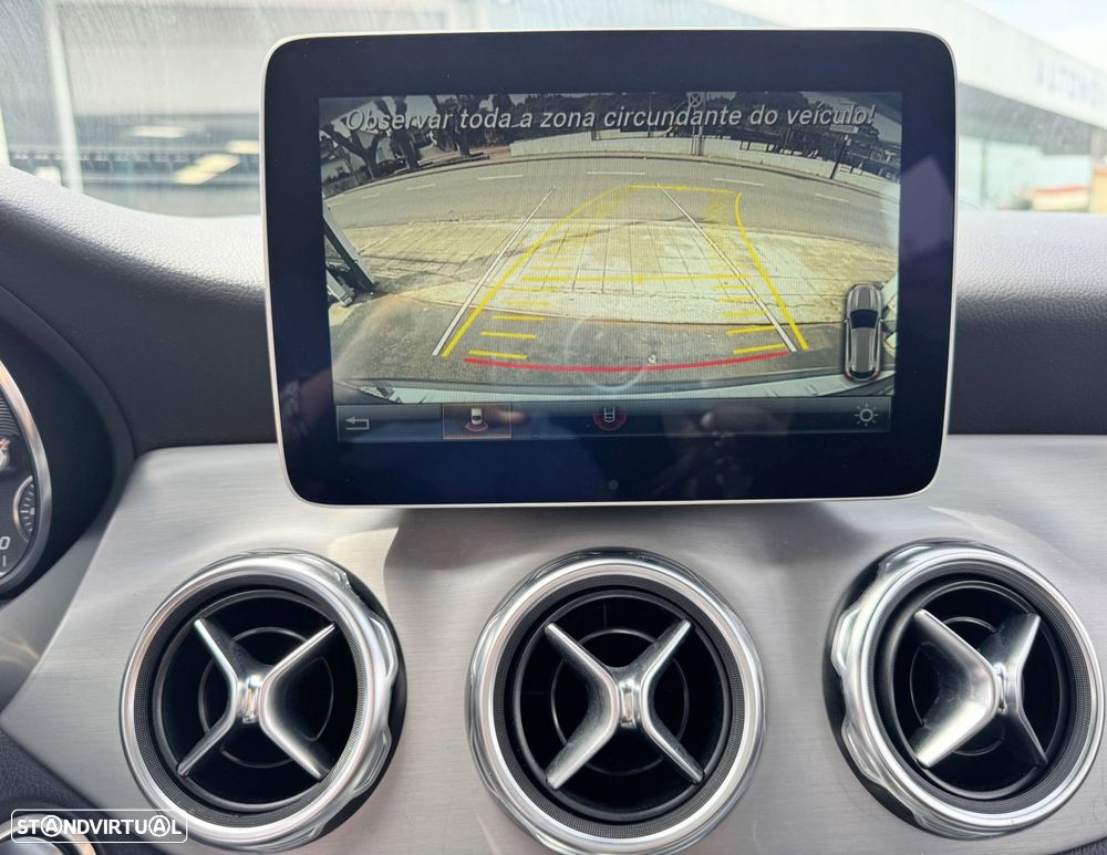 Mercedes-Benz GLA 180 d AMG Line Aut. - 10