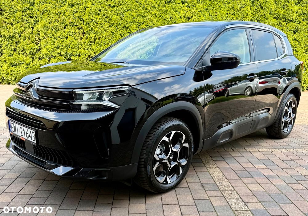 Citroën C5 Aircross 1.2 mHEV Plus eDCT6 - 1