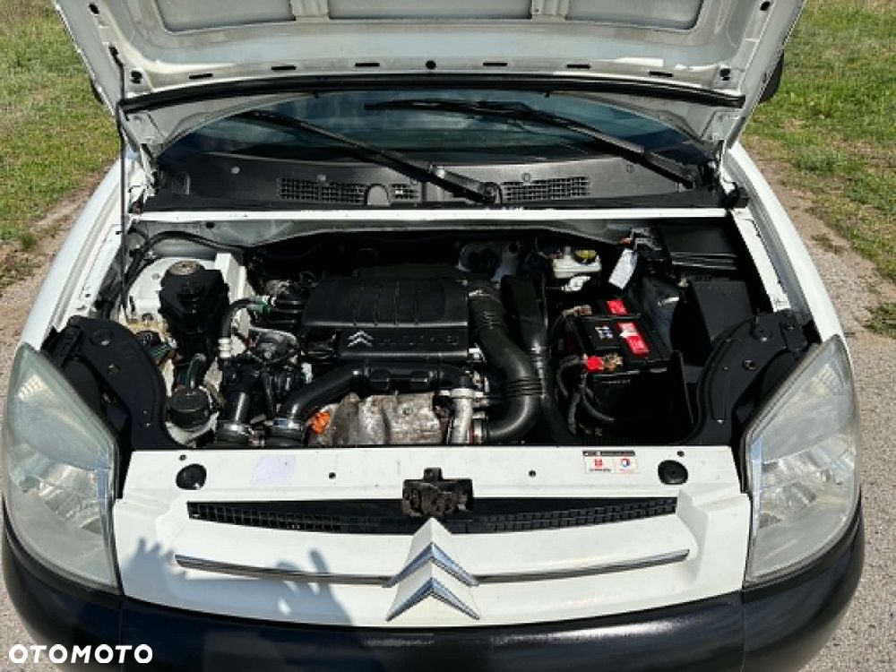 Citroën Berlingo 1.6 HDi 75 Advance - 17