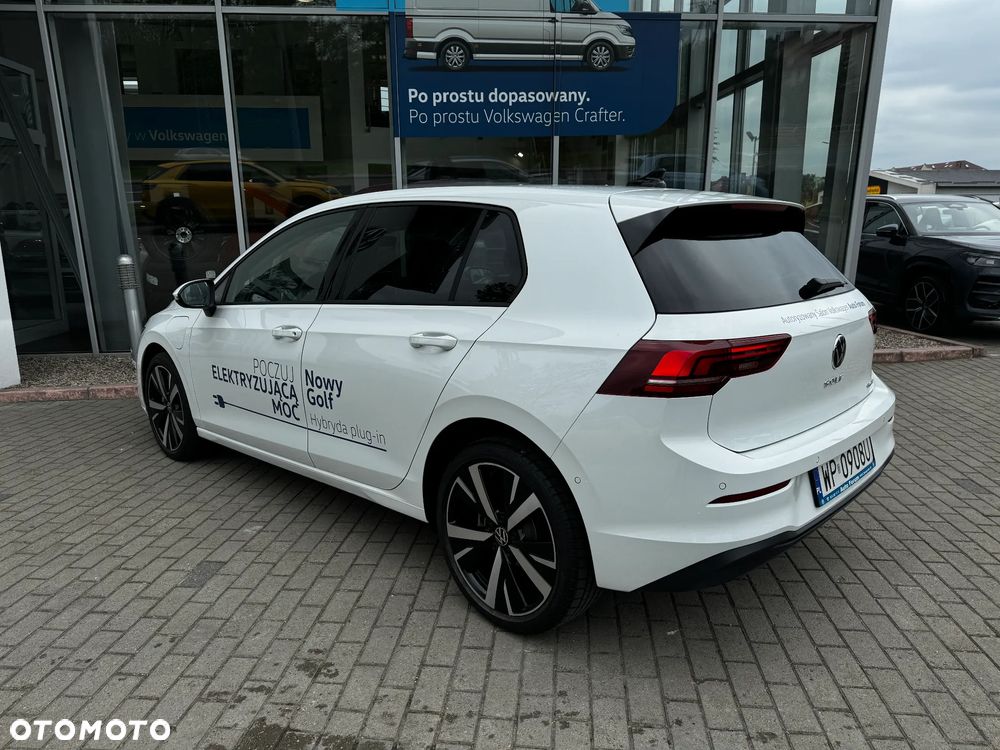Volkswagen Golf 1.5 TSI EHybrid PHEV 150kW Life Plus DSG - 9