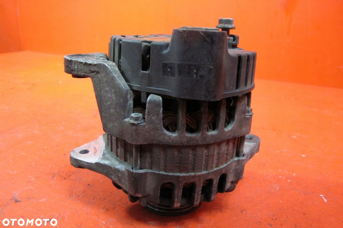 HYUNDAI ATOS I MX 97- PRIME 1.0 G4HC GETZ ALTERNATOR 37300-02550 - 5