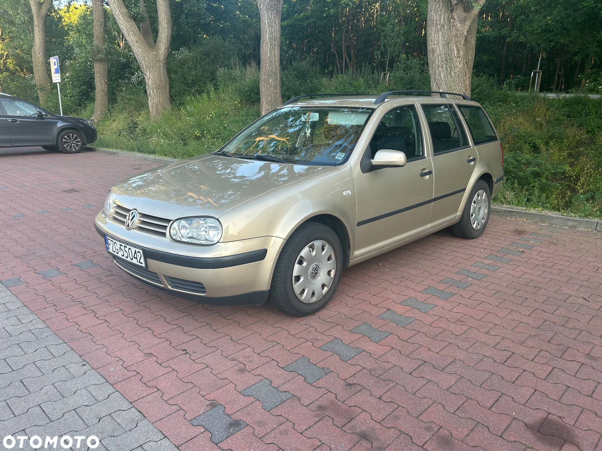 Volkswagen Golf - 4