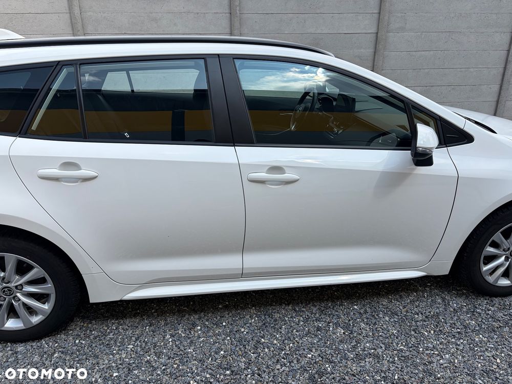 Toyota Corolla 2.0 Hybrid Style - 5