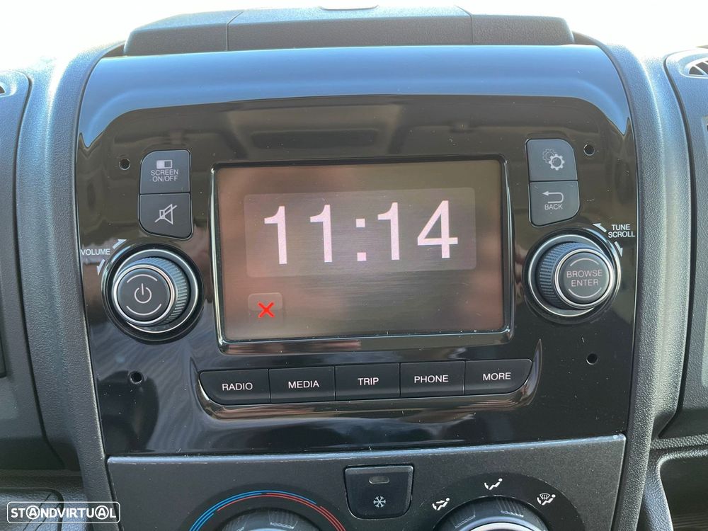 Fiat Ducato 2.2 M-JET 140cv - L2-H2 - AC - IVA DEDUTÍVEL - 34