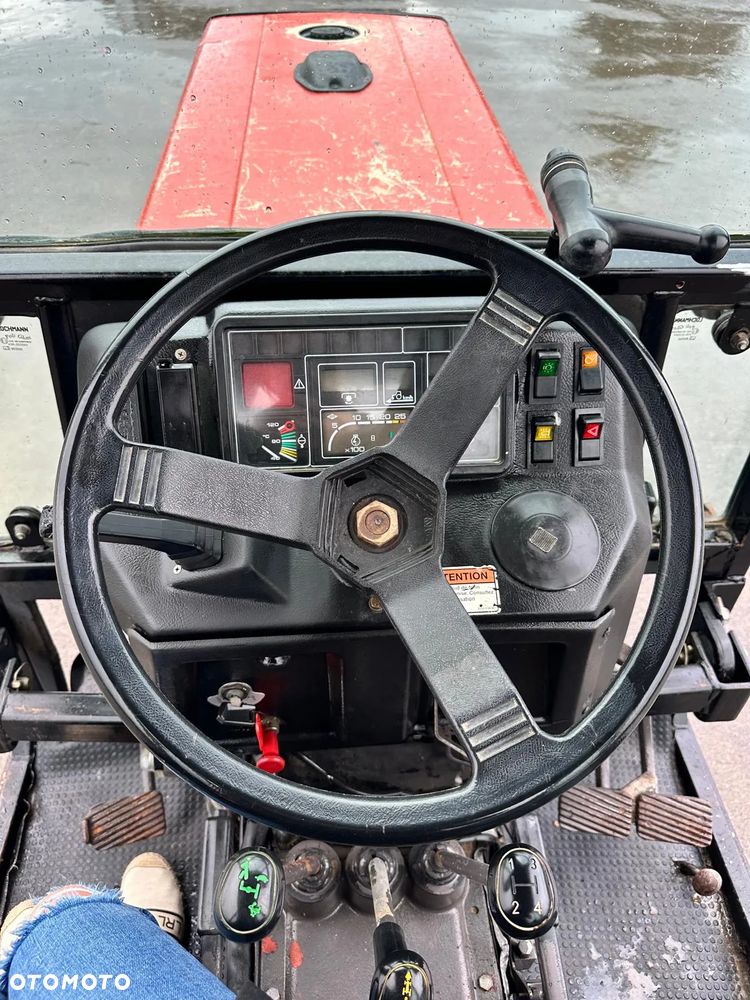Massey Ferguson 374V - 6