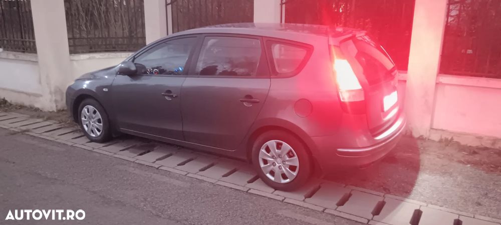 Hyundai i30 1.4 DOHC GLS COMFORT - 3