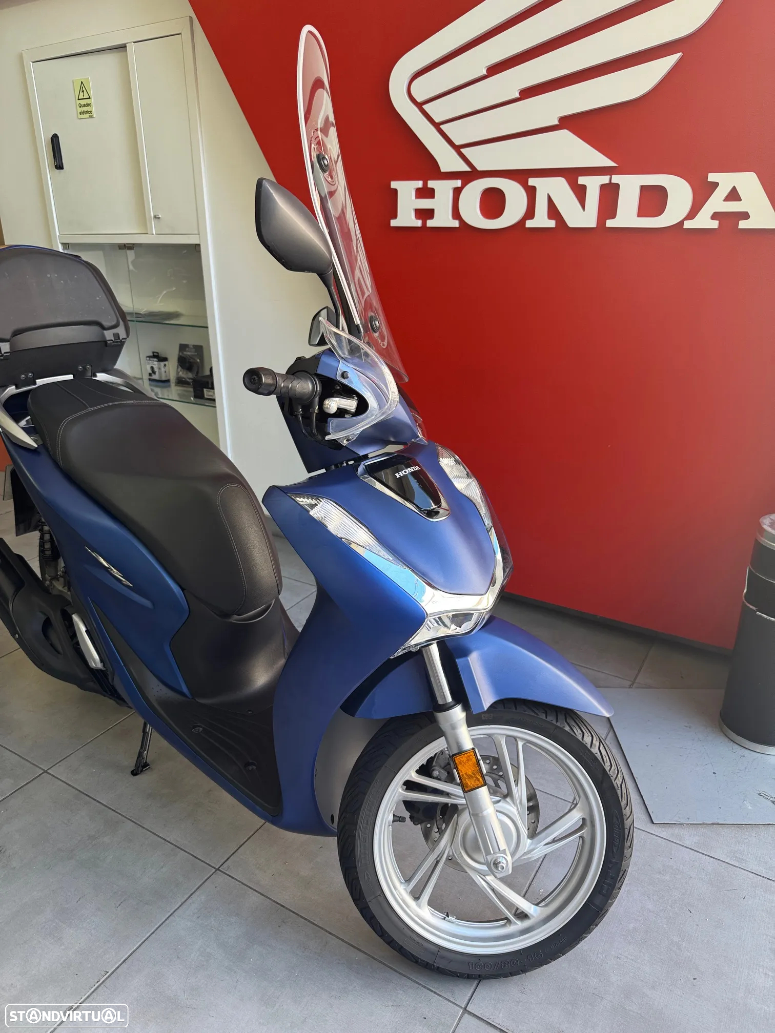 Honda SH - 3