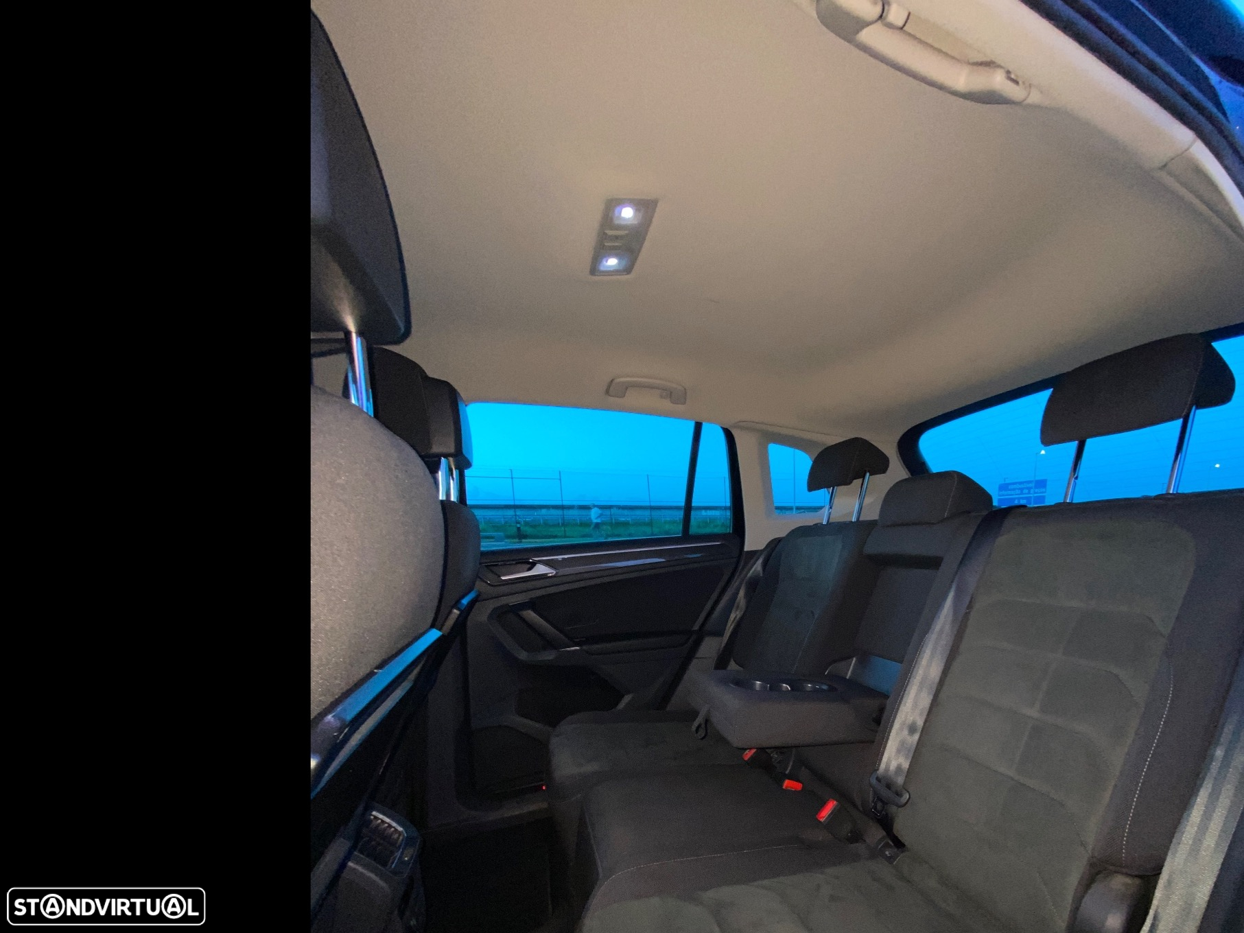 VW Tiguan 2.0 TDI Highline - 6
