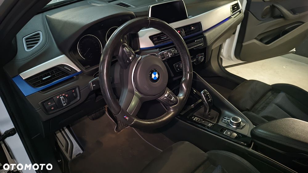 BMW X2 xDrive18d M Sport - 4