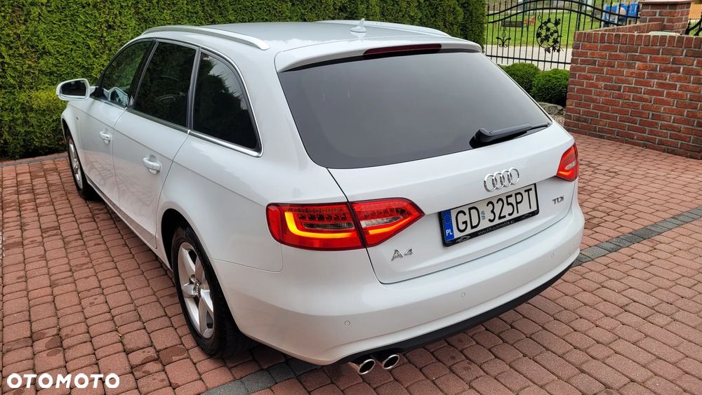 Audi A4 Avant 2.0 TDI Limited Edition - 6