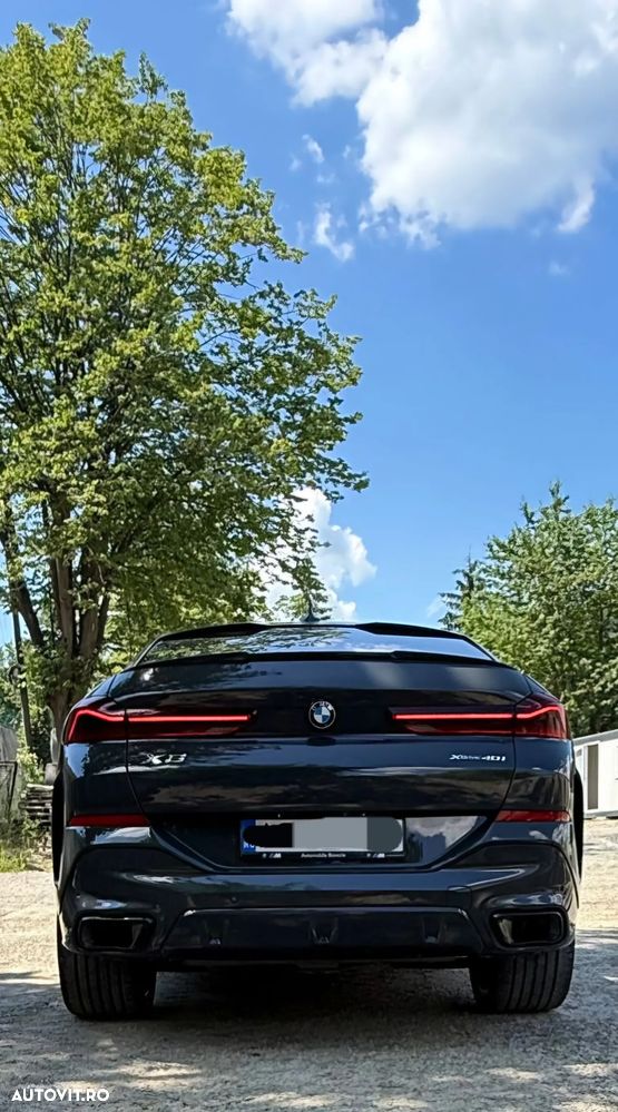 BMW X6 - 21